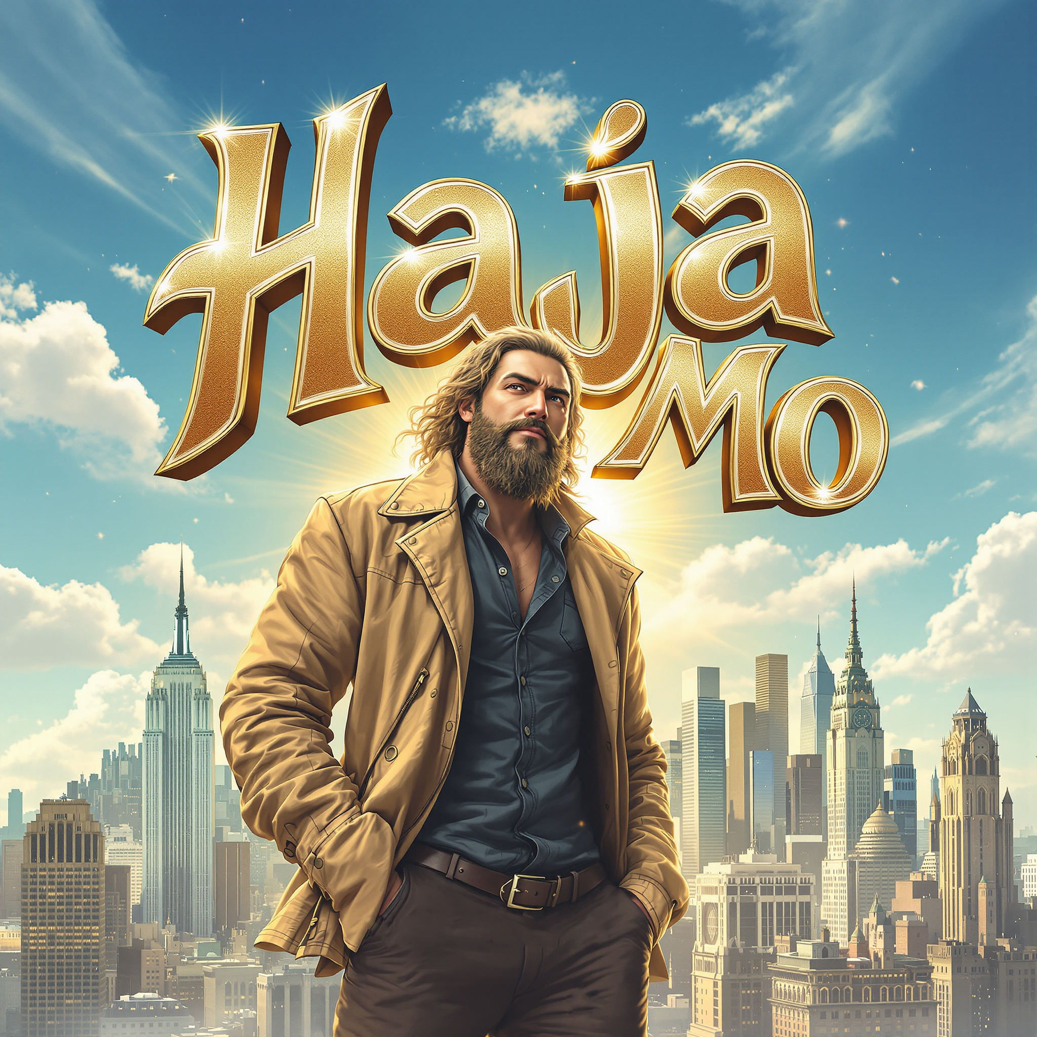 Haja Mo — your instructor