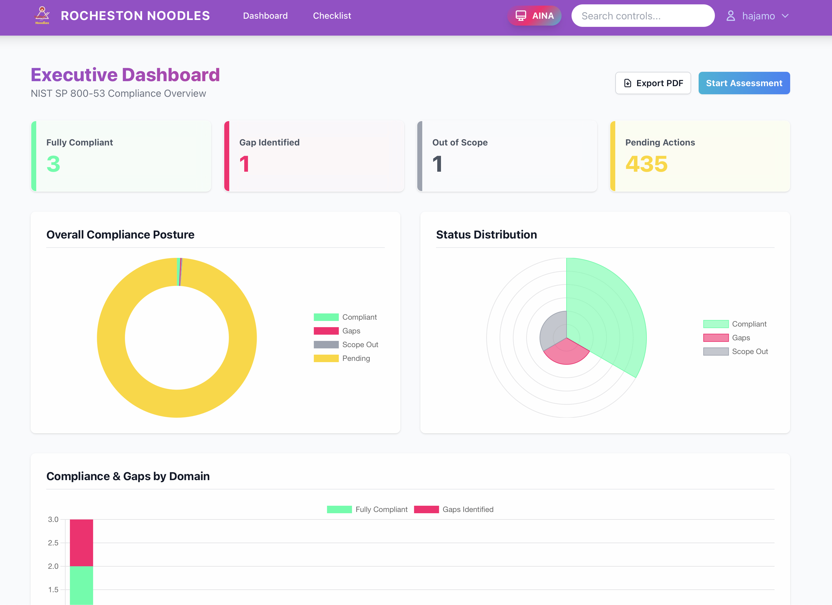 Rocheston Noodles interface wide 1