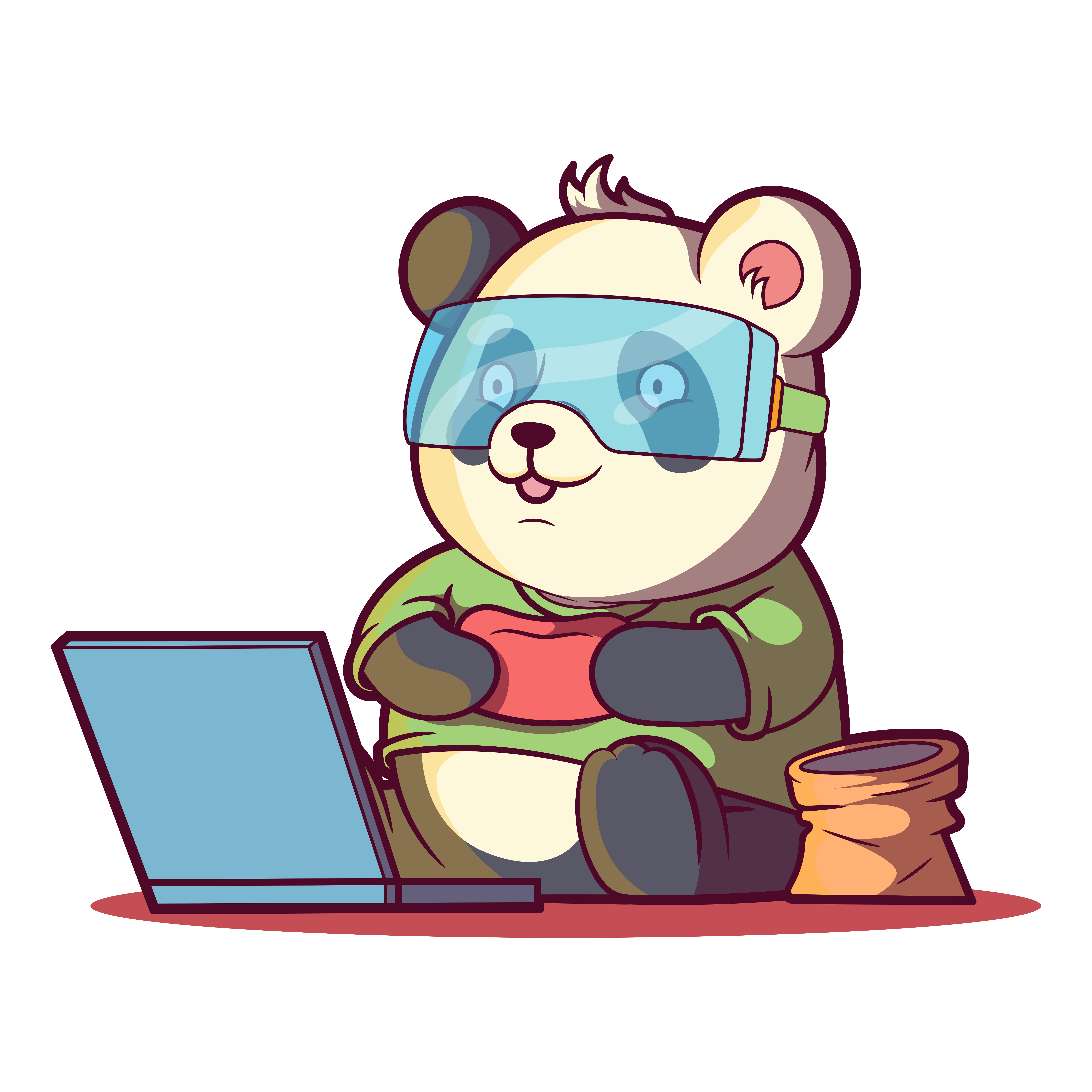 Rocheston Cybersecurity University Logo