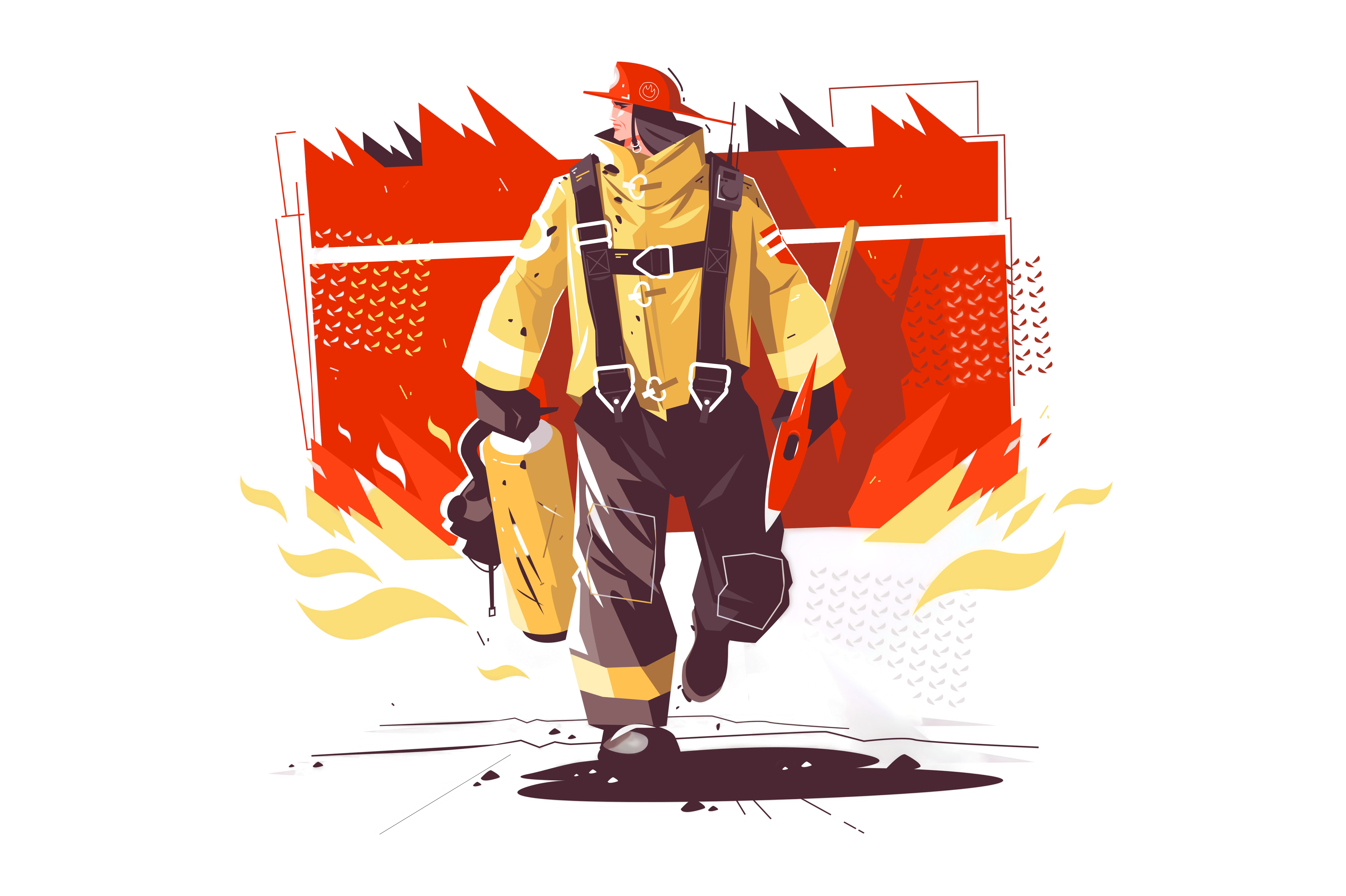 Firefighter